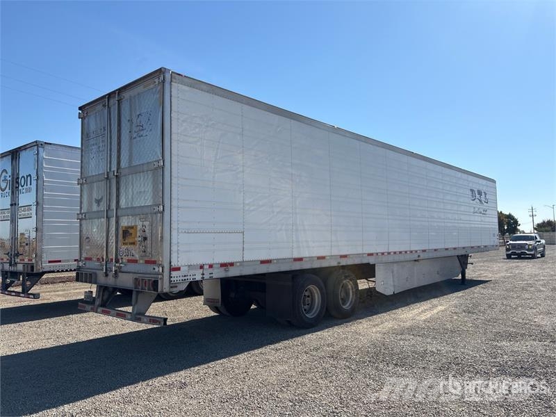 Utility 53 ft x 102 in T/A Refrigerated Trailer Hladilne polprikolice