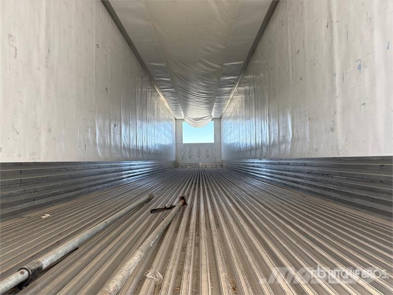 Utility 53 ft x 102 in T/A Refrigerated Trailer Semirremolques de temperatura controlada