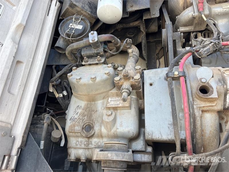 Utility 53 ft x 102 in T/A Refrigerated Trailer Semi remorque frigorifique