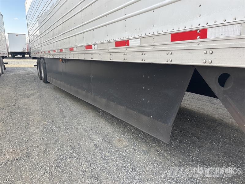 Utility 53 ft x 102 in T/A Refrigerated Trailer Kühlauflieger