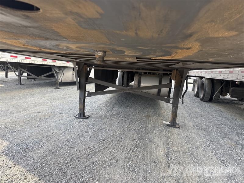 Utility 53 ft x 102 in T/A Refrigerated Trailer Kühlauflieger