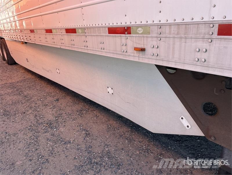 Utility 53 ft x 102 in T/A Refrigerated Trailer Poluprikolice hladnjače