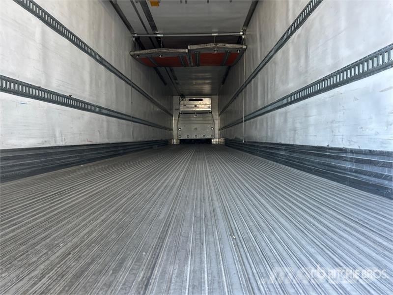 Utility 53 ft x 102 in T/A Refrigerated Trailer Semirremolques isotermos/frigoríficos
