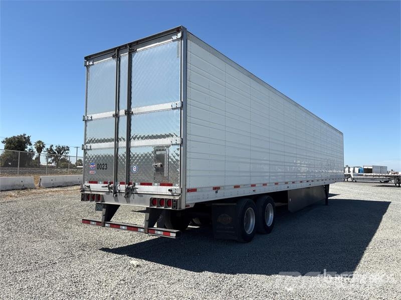 Utility 53 ft x 102 in T/A Refrigerated Trailer Semirremolques de temperatura controlada
