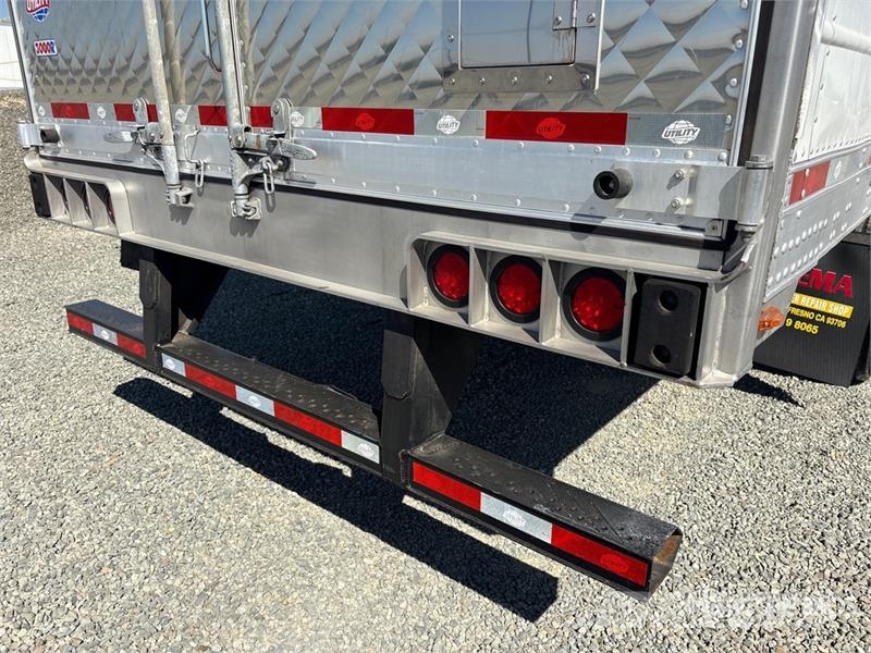 Utility 53 ft x 102 in T/A Refrigerated Trailer Kühlauflieger