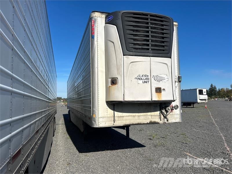 Utility 53 ft x 102 in T/A Refrigerated Trailer Semirremolques isotermos/frigoríficos