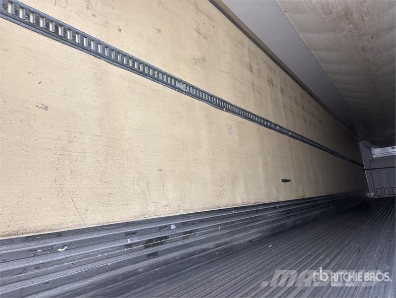 Utility 53 ft x 102 in T/A Refrigerated Trailer Chladiarenské návesy