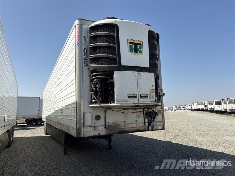 Utility 53 ft x 102 in T/A Refrigerated Trailer Kühlauflieger