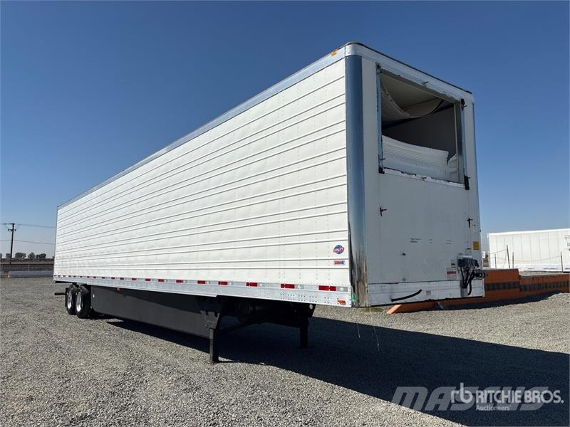 Utility 53 ft x 102 in T/A Refrigerated Trailer Kühlauflieger