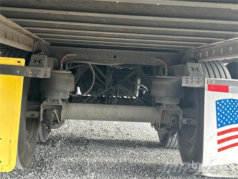 Utility 53 ft x 102 in T/A Refrigerated Trailer Напівпричепи-рефрижератори