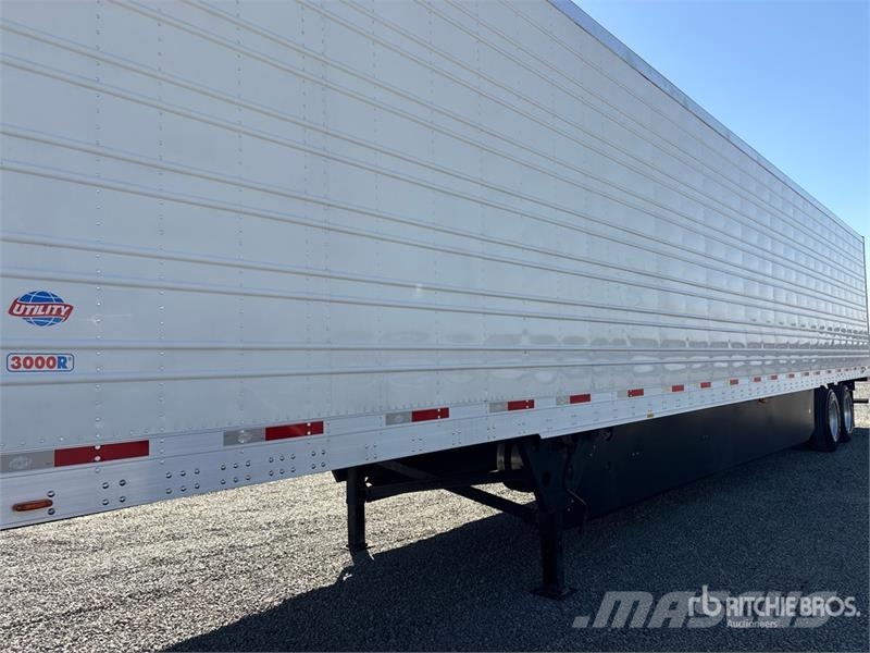 Utility 53 ft x 102 in T/A Refrigerated Trailer Kühlauflieger