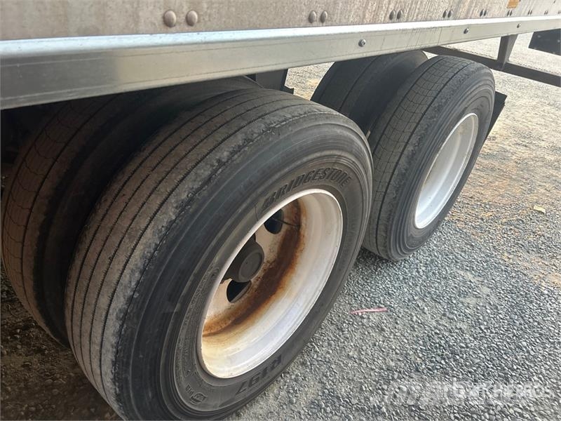 Utility 53 ft x 102 in T/A Refrigerated Trailer Poluprikolice hladnjače