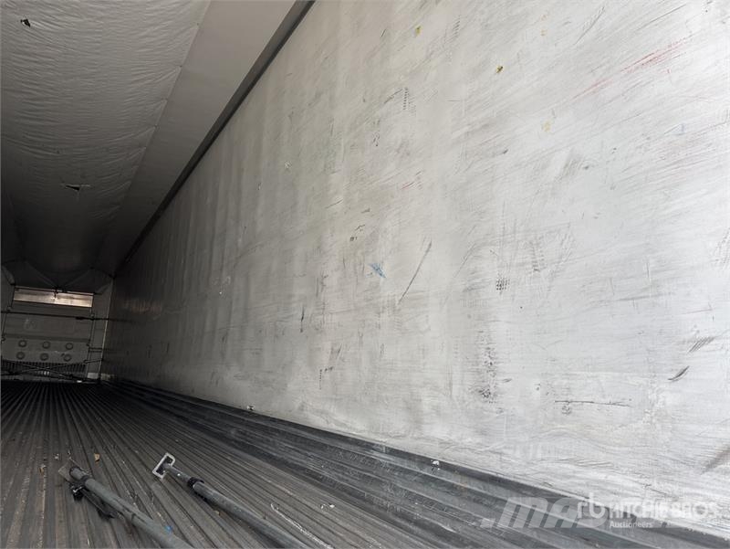 Utility 53 ft x 102 in T/A Refrigerated Trailer Kühlauflieger