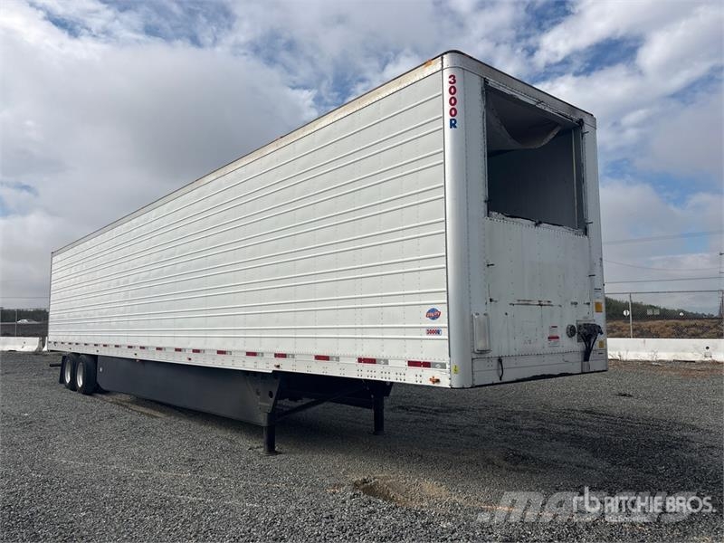 Utility 53 ft x 102 in T/A Refrigerated Trailer Semirremolques de temperatura controlada
