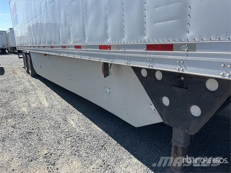 Utility 53 ft x 102 in T/A Refrigerated Trailer Semi remorque frigorifique