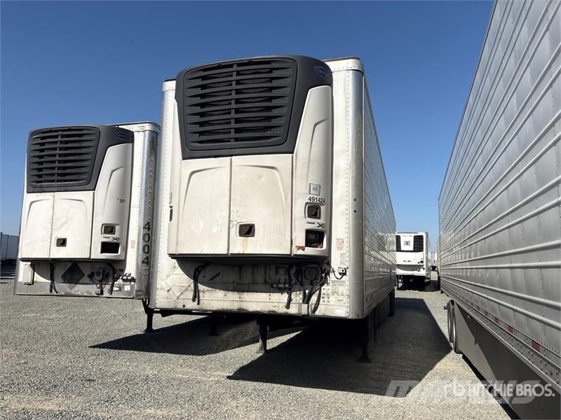 Utility 53 ft x 102 in T/A Refrigerated Trailer Poluprikolice hladnjače