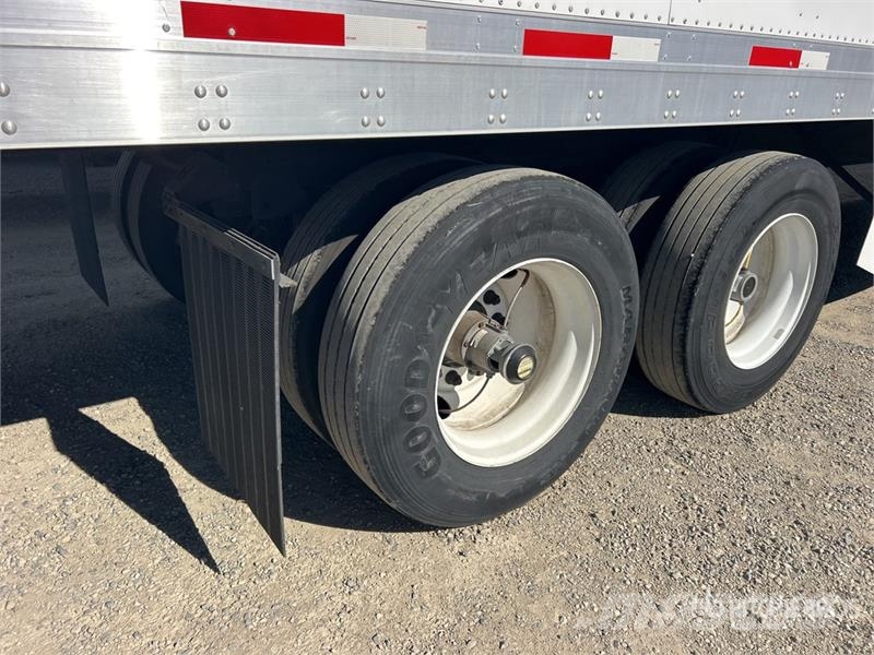 Utility 53 ft x 102 in T/A Van Trailer Прицепы-фургоны