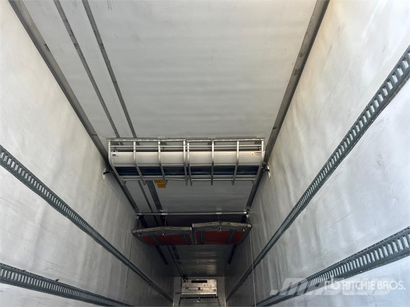 Utility 53 ft x 102 in T/A Refrigerated Trailer Semirremolques isotermos/frigoríficos