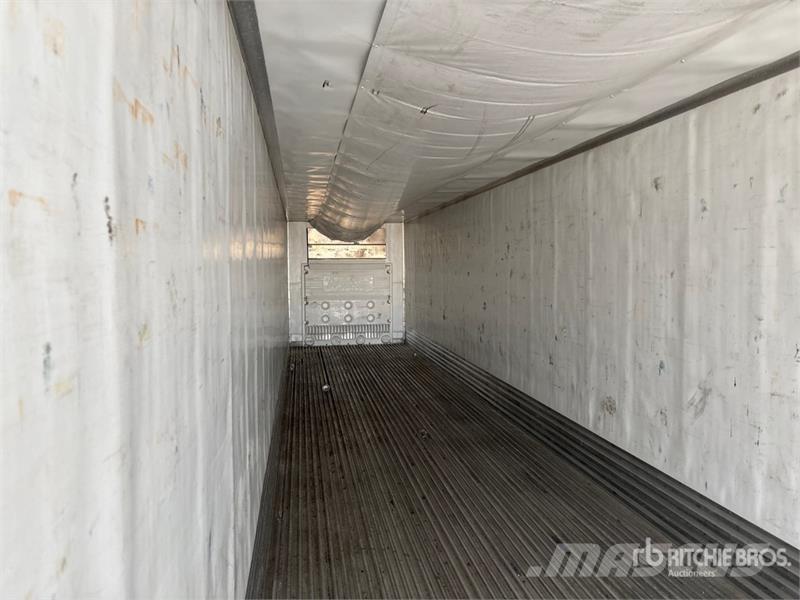 Utility 53 ft x 102 in T/A Refrigerated Trailer Hladilne polprikolice
