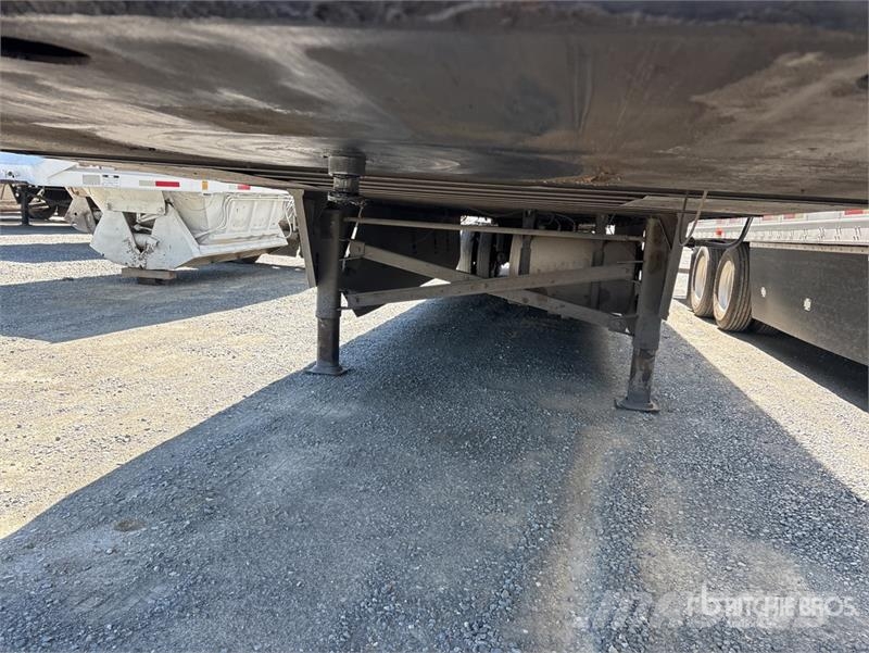 Utility 53 ft x 102 in T/A Refrigerated Trailer Semi remorque frigorifique
