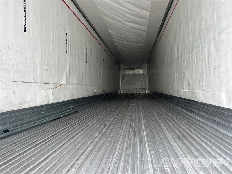 Utility 53 ft x 102 in T/A Refrigerated Trailer Напівпричепи-рефрижератори