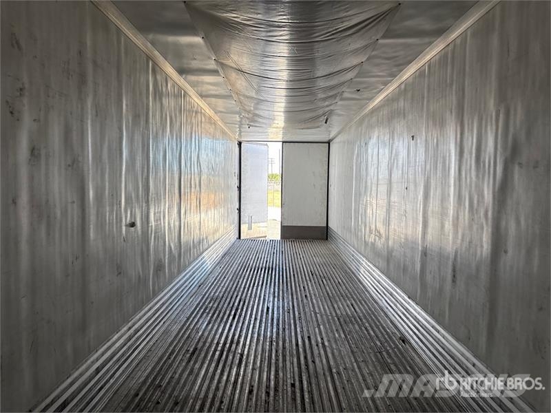 Utility 53 ft x 102 in T/A Refrigerated Trailer Hladilne polprikolice