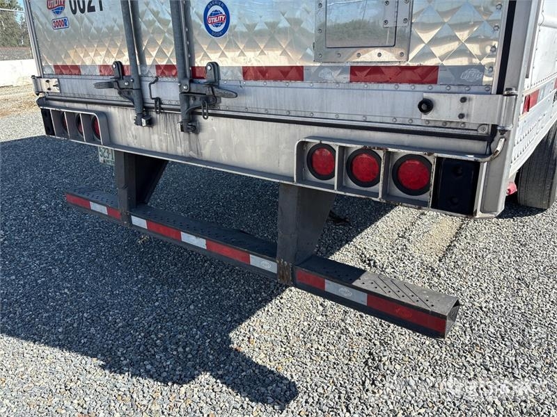 Utility 53 ft x 102 in T/A Refrigerated Trailer Hladilne polprikolice