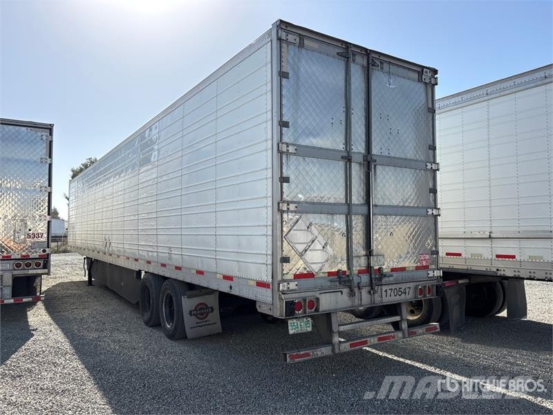 Utility 53 ft x 102 in T/A Refrigerated Trailer Poluprikolice hladnjače