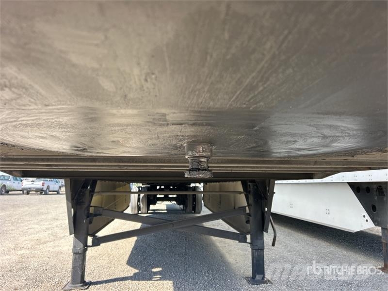 Utility 53 ft x 102 in T/A Van Trailer 厢式拖车