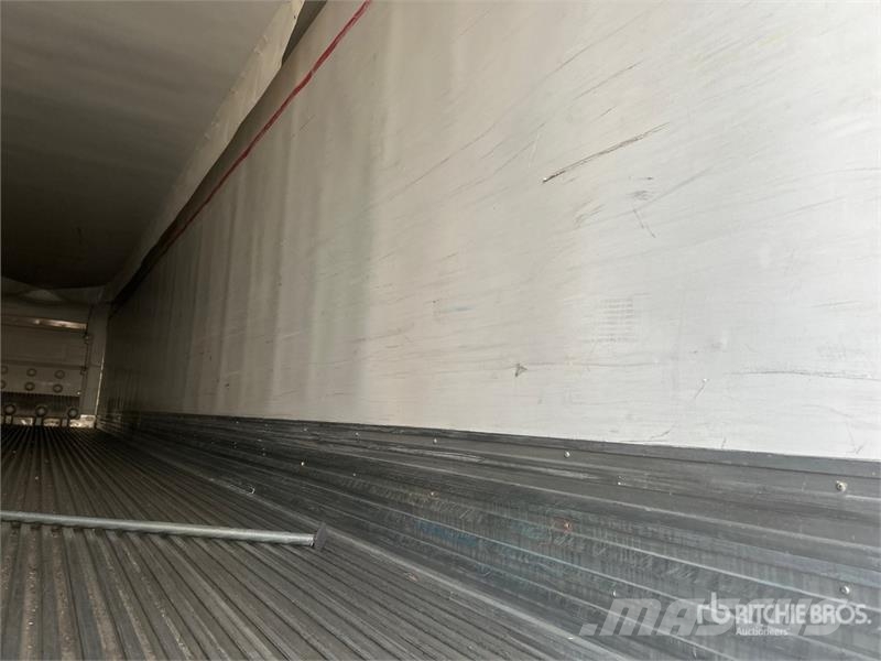 Utility 53 ft x 102 in T/A Refrigerated Trailer Poluprikolice hladnjače