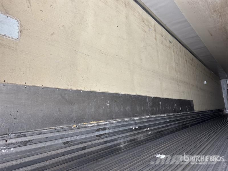 Utility 53 ft x 102 in T/A Refrigerated Trailer Poluprikolice hladnjače