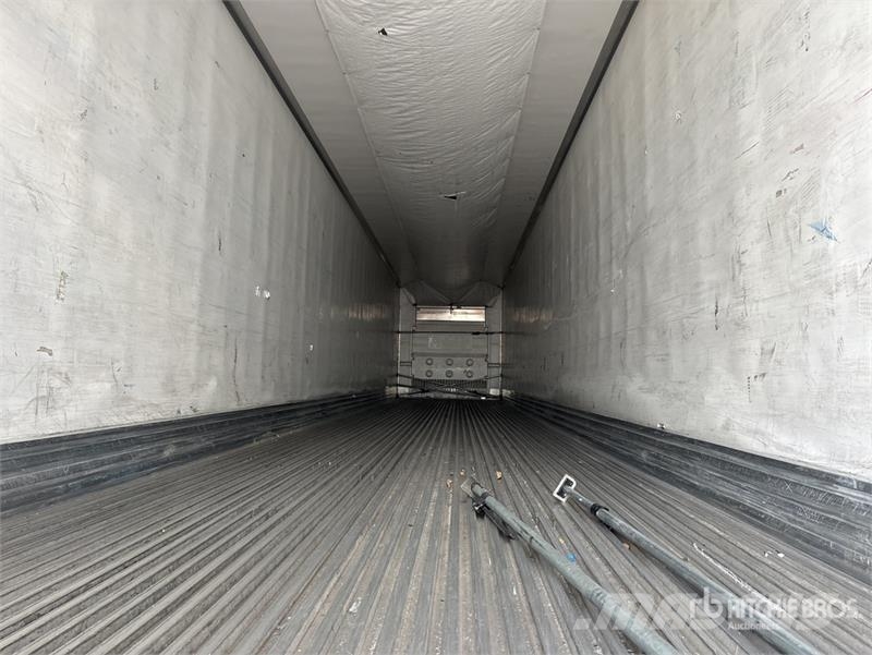 Utility 53 ft x 102 in T/A Refrigerated Trailer Kühlauflieger