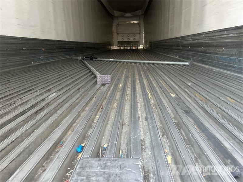 Utility 53 ft x 102 in T/A Refrigerated Trailer Poluprikolice hladnjače