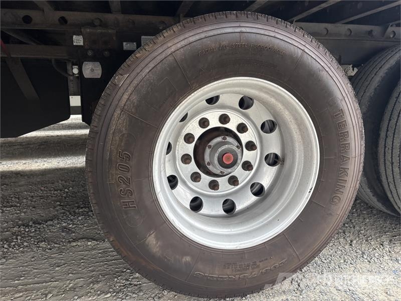 Utility 53 ft x 102 in T/A Refrigerated Trailer Chladiarenské návesy