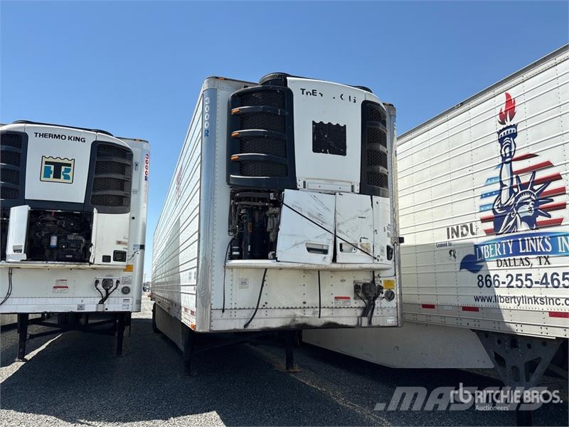 Utility 53 ft x 102 in T/A Refrigerated Trailer Ημιρυμούλκες ψυγείο