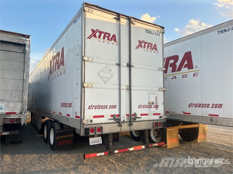 Utility 53 ft x 102 in T/A Refrigerated Trailer Poluprikolice hladnjače