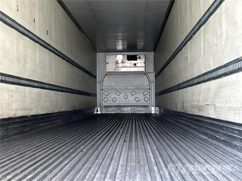 Utility 53 ft x 102 in T/A Refrigerated Trailer Hladilne polprikolice