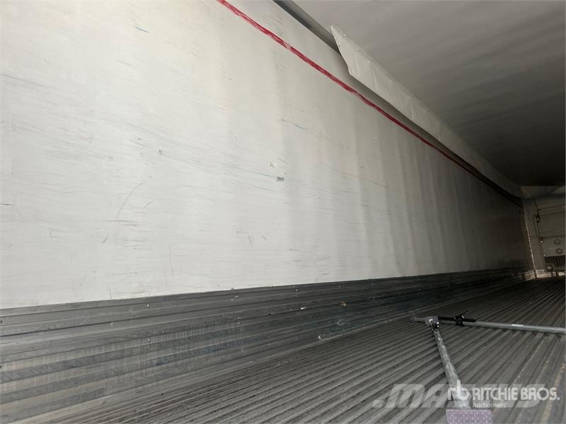 Utility 53 ft x 102 in T/A Refrigerated Trailer Poluprikolice hladnjače