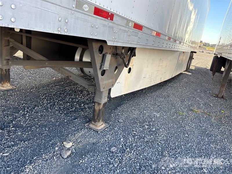 Utility 53 ft x 102 in T/A Refrigerated Trailer Temperature controlled semi-trailers