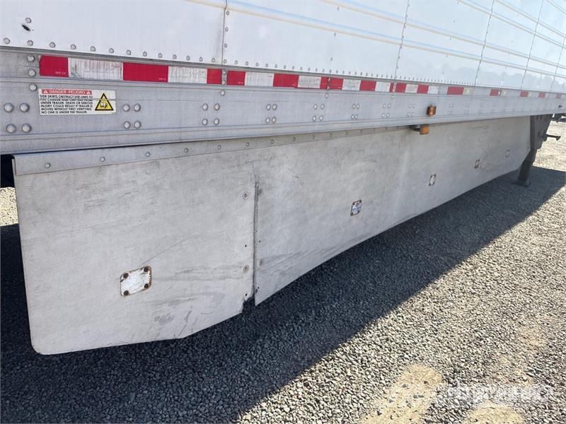 Utility 53 ft x 102 in T/A Refrigerated Trailer Hladilne polprikolice
