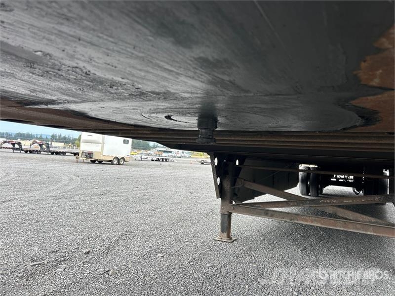 Utility 53 ft x 102 in T/A Van Trailer Причепи-фургони