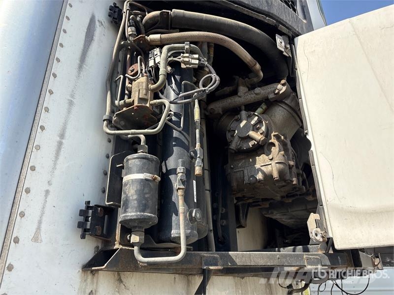 Utility 53 ft x 102 in T/A Refrigerated Trailer Temperature controlled semi-trailers