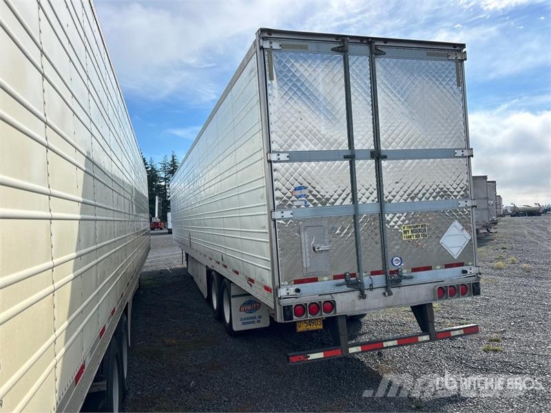 Utility 53 ft x 102 in T/A Refrigerated Trailer Hladilne polprikolice