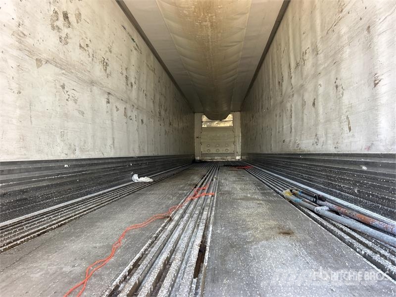 Utility 53 ft x 102 in T/A Refrigerated Trailer Kühlauflieger