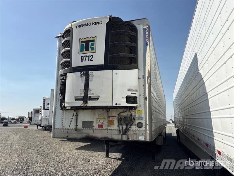 Utility 53 ft x 102 in T/A Refrigerated Trailer Temperature controlled semi-trailers