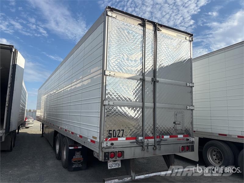 Utility 53 ft x 102 in T/A Refrigerated Trailer Kühlauflieger
