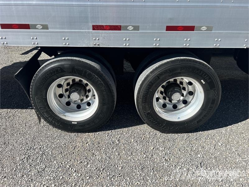 Utility 53 ft x 102 in T/A Van Trailer Причепи-фургони
