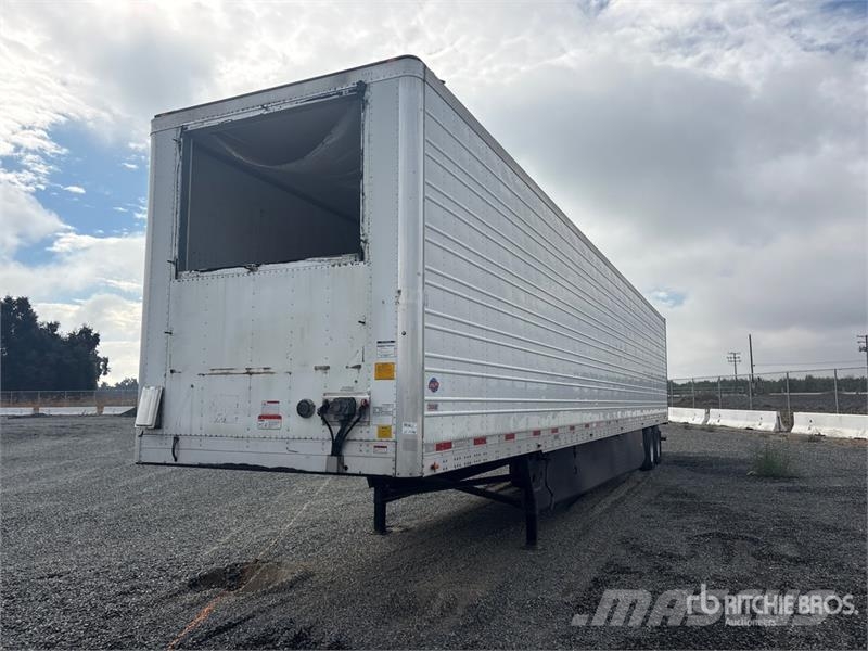 Utility 53 ft x 102 in T/A Refrigerated Trailer Semirremolques de temperatura controlada