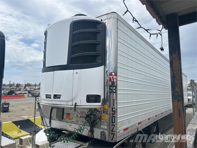 Utility 53 ft x 102 in T/A Refrigerated Trailer Kühlauflieger