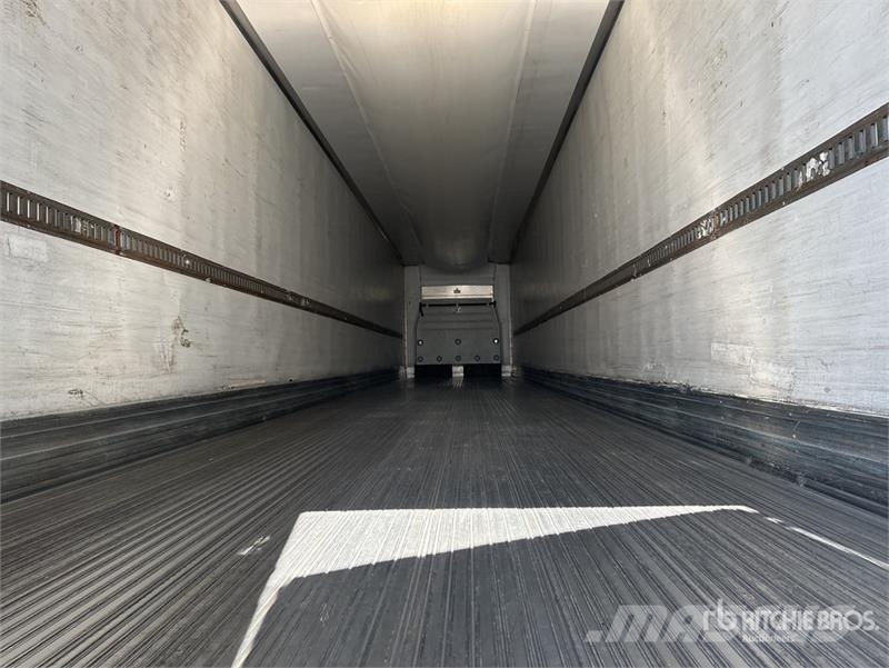 Utility 53 ft x 102 in T/A Refrigerated Trailer Semi remorque frigorifique